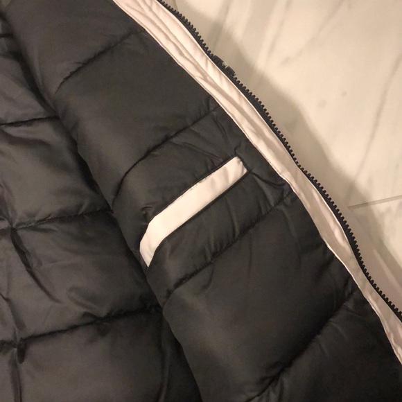 NWT Men’s Calvin Klein Winter Jacket - Picture 5 of 8
